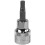Sealey Sealey SBH008 Hex Socket Bit 5mm 3/8"Sq Drive 1
