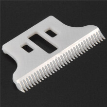 Ceramic Blade , 2Pcs Ceramic Cutter Blade Replacement for -Detailer T-Wide