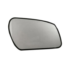 Car Heated Rear Mirror Glass Lens for Fiesta MK5 2001-2010 Side Mirror Lens Car Accessories Right