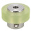 100Mm Aluminum Polyurethane Industrial Encoder Wheel Measuring Wheel for Measuring Rotary Encoder 1