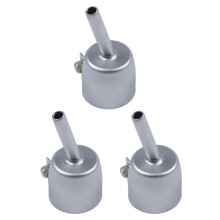 3X Speed Welding Nozzles 5mm Standard Nozzle for Vinyl Pvc Plastic Hot Heat Air