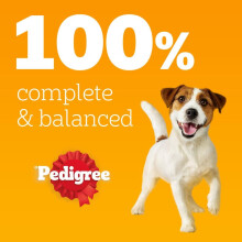 Pedigree Mixed Selection in Gravy 40 Pouches, Adult Wet Dog Food, Megapack (40 x