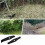 2X 2 Tooth 2T Universal Thicken Trimmer Blade Knife for Strimmer Brushcutter Replace 6