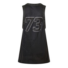 (16 UK, Puma Black) Puma Womens/Ladies Mesh Performance Basketball Jersey