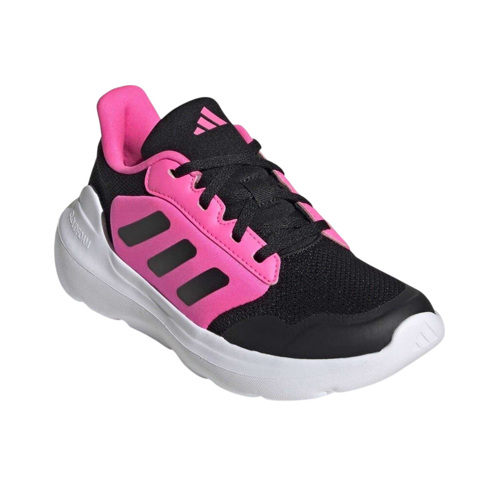 Adidas (3 Uk, Pink) Childrens/Kids Tensaur Run 3.0 Running Shoes
