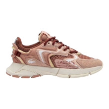 (5.5 UK, Pink) Lacoste Womens/Ladies L003 Neo Multi Textured Trainers