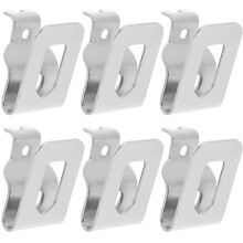 6St Robuuste Boorriem Clip Haken Voor Handgereedschap