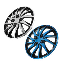 2St Duurzame Kunststof Hubcaps Voor Auto 14 Inch Wieldeksels Set