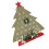 1 Multifunctionele Adventskalender Met Kersttafereel 1