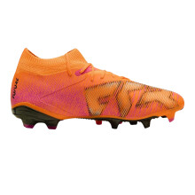 (3 UK, Orange/Black) Puma Womens/Ladies Future 8 Match Snug Fit Artificial Ground Football Boots