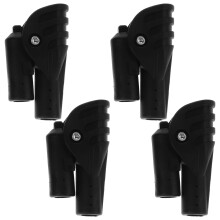 4St Compact Tentpaal Adapter Voor Tent Steunstok En Camping