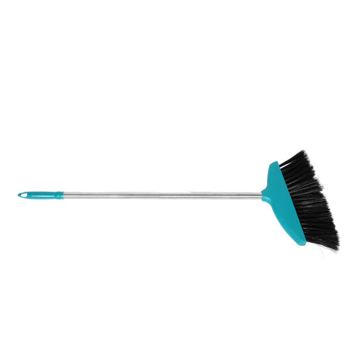 1Comfortabele Vloerveger Met Zachte , Voor