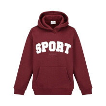 (8 UK, Burgundy) Slazenger Womens/Ladies Sport Hoodie