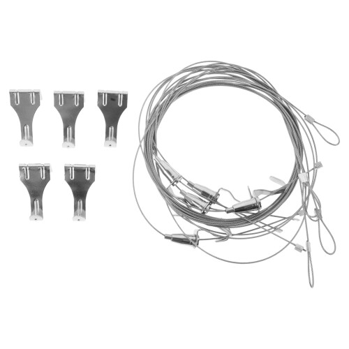 5Sets Duurzaam Ophangsysteem Met En Haken
