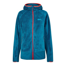 Jack Wolfskin Womens/Ladies Rotwand Hoodie