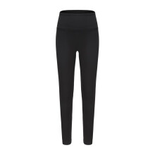 (12 UK, Black) Slazenger Womens/Ladies Base Layer Leggings