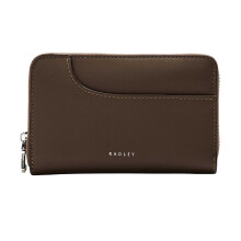 (One Size, Coffee) Radley Womens/Ladies Leather Everyday Purse