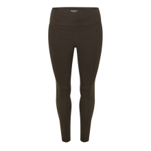 (8 UK - 10 UK, Brown) Reebok Womens/Ladies Maternity Leggings