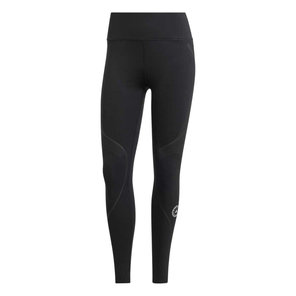 Adidas (6 Uk R, Black) Womens/Ladies Leggings