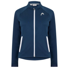 Head Womens/Ladies Logo Full Zip Raglan Track Jacket