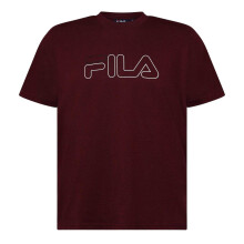 (M, Mediterranea) Fila Mens Harrison Logo Cotton T-Shirt