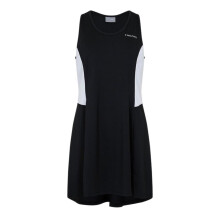 (20 UK, Black) Head Womens/Ladies Club Plain Tank Dress
