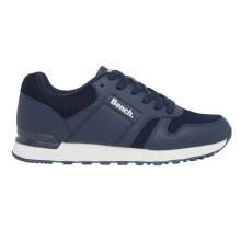 (10 UK, Navy) Bench Mens Valence Lace Up Trainers