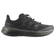 (10 UK, Black) Salomon Mens X Comf Low Cut Shoes