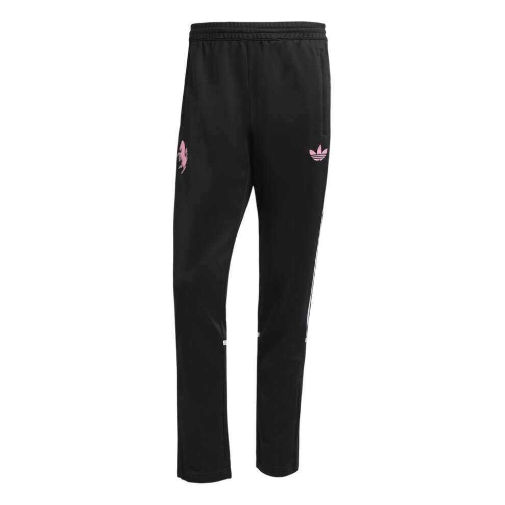 Adidas (M, Black) Mens 25/26 Juventus Fc Tracksuit Bottoms