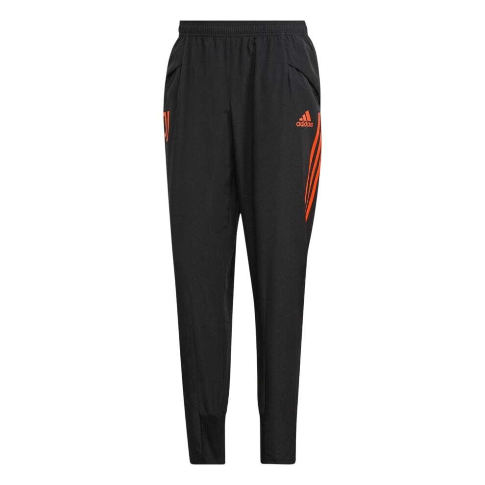 Adidas Mens Juventus Fc Tracksuit Bottoms