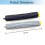 Ανταλλακτική κυλινδρική βούρτσα για Roomba800 900Series, Σπειροειδής βούρτσα, Ανθεκτικές 4