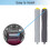 Ανταλλακτική κυλινδρική βούρτσα για Roomba800 900Series, Σπειροειδής βούρτσα, Ανθεκτικές 7