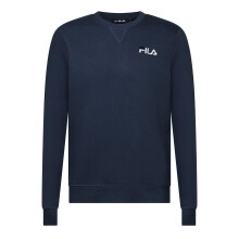(XXL, Vintage Indigo) Fila Mens Casper Crew Neck Sweatshirt