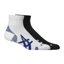 Asics Unisex Adult Ankle Socks (Pack of 2)