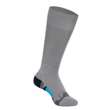 (12 UK, Grey) Sondico Mens Elite Football Socks