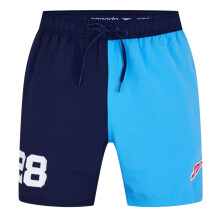 Speedo Mens Redondo Edge Volley Colour Block Swim Shorts