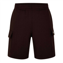 (XL, Brown) Lacoste Mens Cotton Cargo Shorts