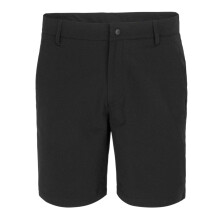(M, Black) Slazenger Mens Golf Shorts