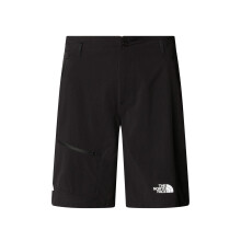 (L S, Black) The North Face Mens Tapered Leg Slim Shorts
