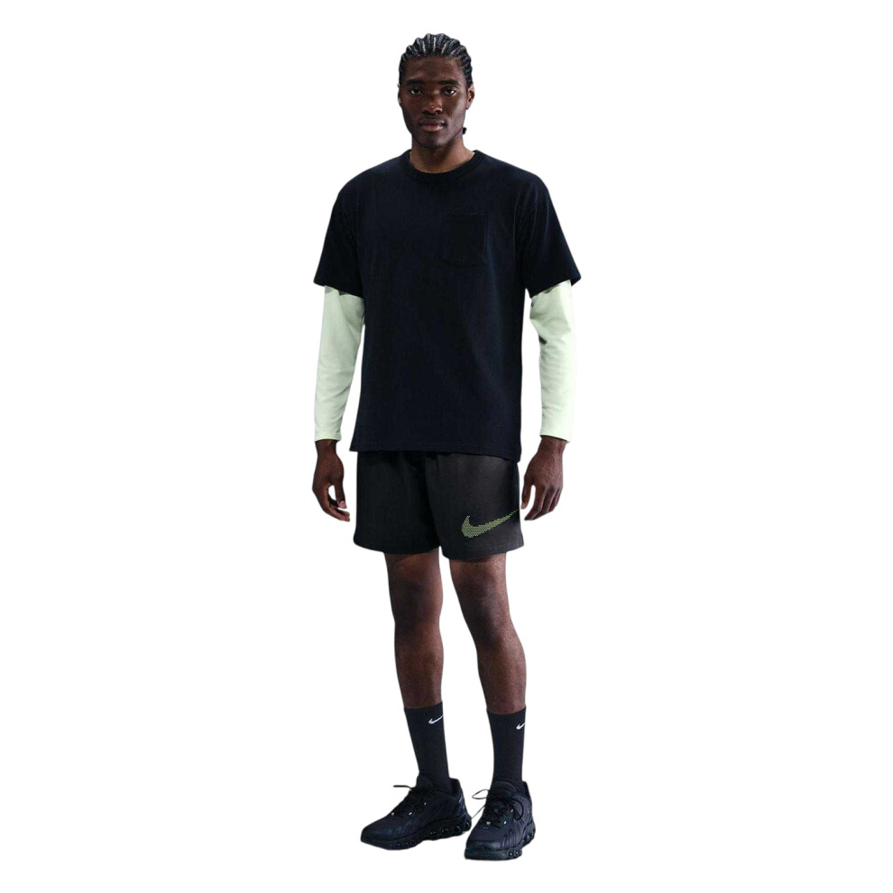 Nike Mens Club Woven Logo Shorts