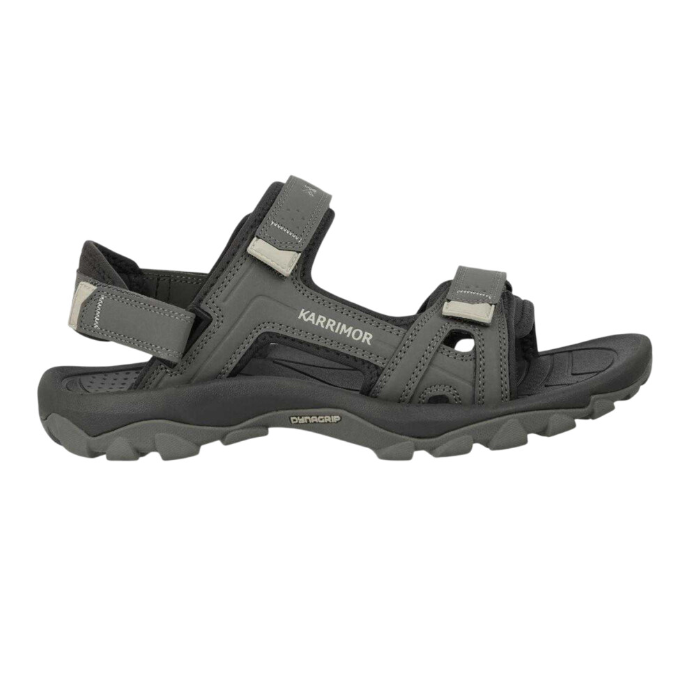Karrimor (7 Uk, Grey) Mens Walking Sandals