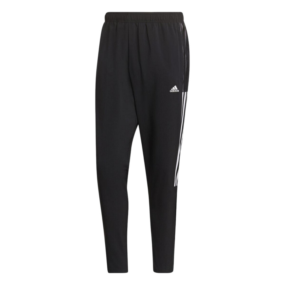 Adidas (Xs, Black) Mens Juventus Fc Tracksuit Bottoms