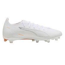 (8.5 UK, White) Puma Mens Ultra 6 Ultimate Firm Ground Football Boots
