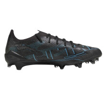 (7 UK, Puma Black) Puma Mens Ultra 5 Ultimate Flat Firm Ground Football Boots