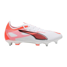 Puma Mens Ultra 5 Match Soft Ground Football Boots