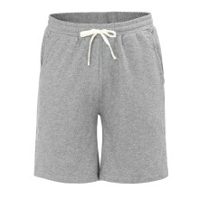 (XS, Dark Grey) Lonsdale Mens Cotton Blend Shorts