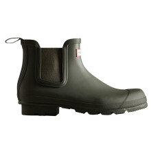 (8 UK, Dark Olive) Hunter Womens/Ladies Original Rain Boots