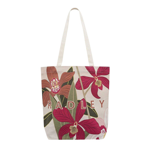 Radley Radley RHS Orchid Tote Bag