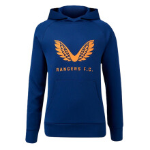 Castore Childrens/Kids Rangers FC Hoodie