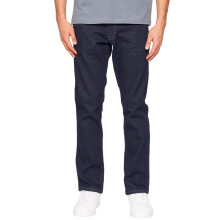 Crosshatch Mens Cadman Straight Leg Jeans